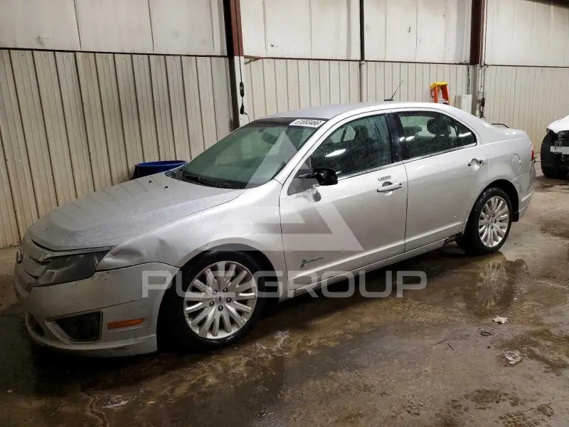 2012 Ford FUSION фото