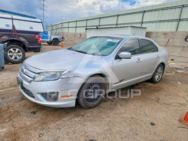 2012 Ford FUSION фото