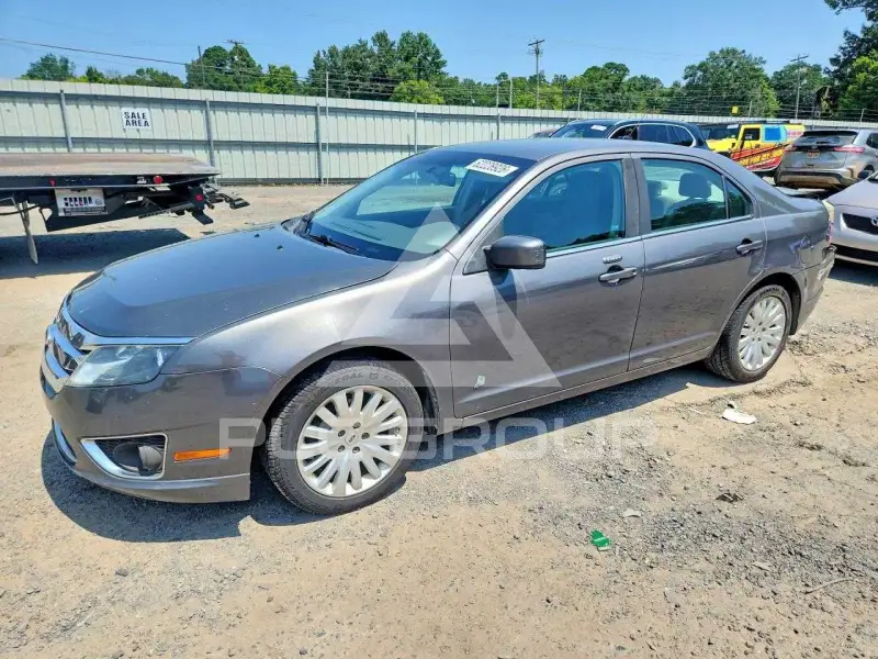 2012 Ford FUSION фото