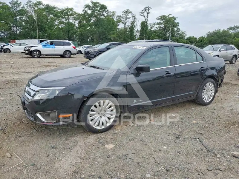 2012 Ford FUSION фото