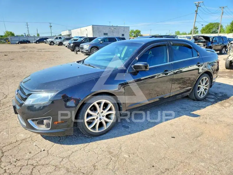 2012 Ford FUSION фото