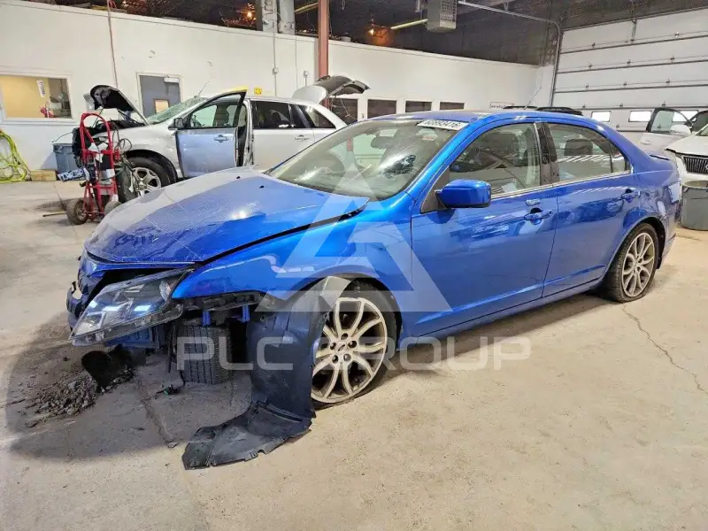 2012 Ford FUSION фото