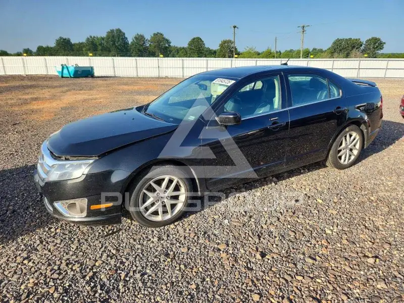 2012 Ford FUSION photo