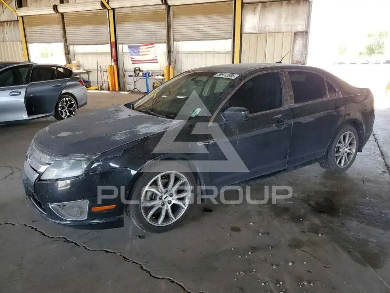 2012 Ford FUSION фото