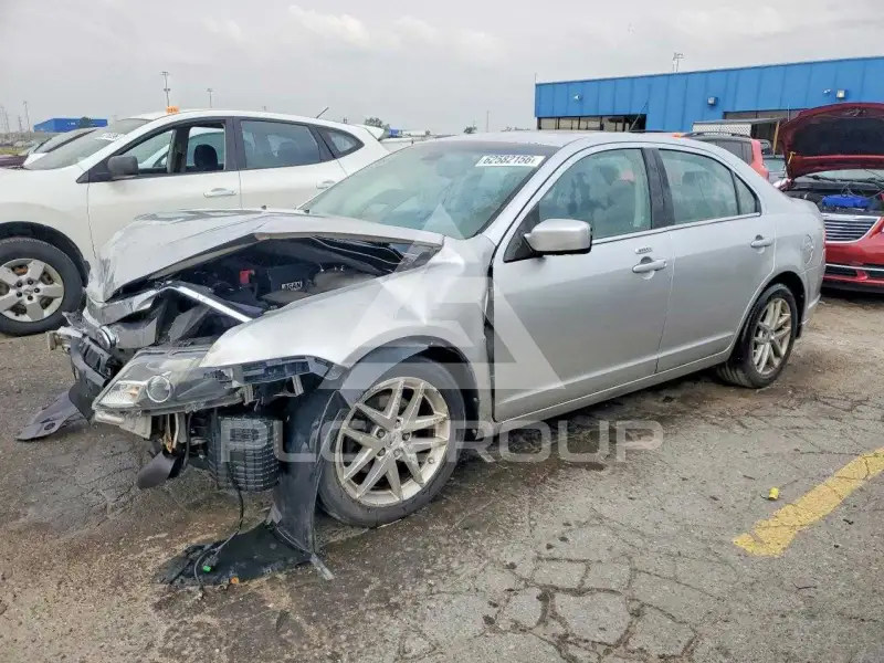 2012 Ford FUSION фото