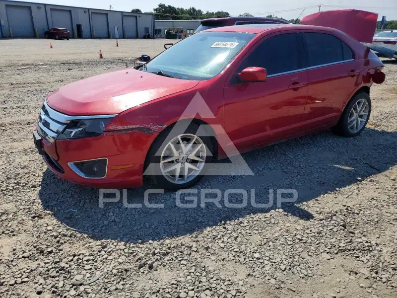 2012 Ford FUSION фото