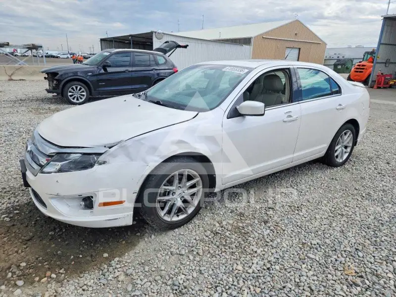 2012 Ford FUSION фото