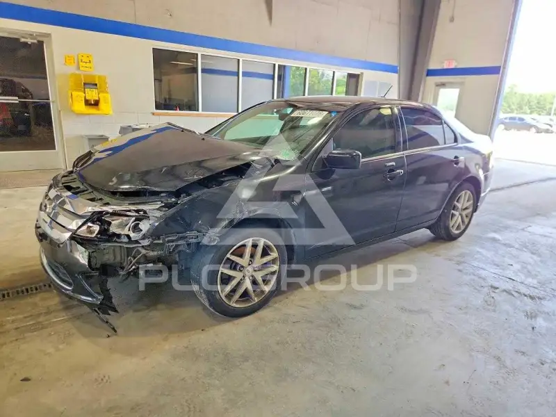 2012 Ford FUSION фото