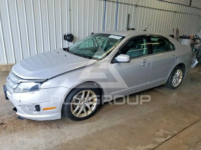 2012 Ford FUSION фото