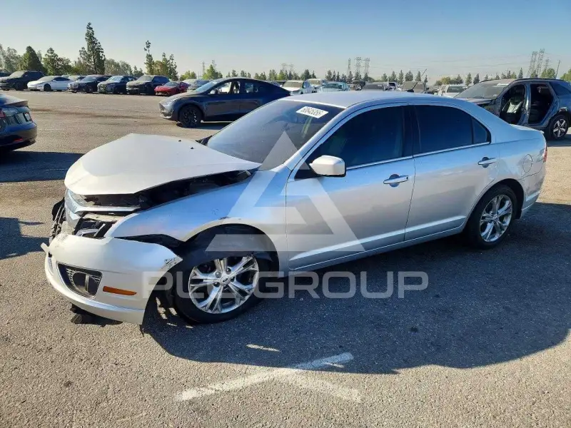 2012 Ford FUSION photo