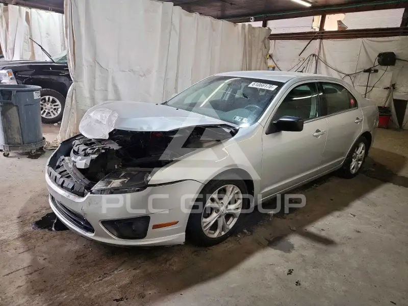 2012 Ford FUSION фото