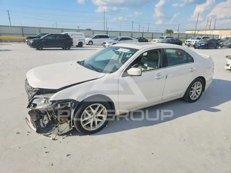 2012 Ford FUSION photo