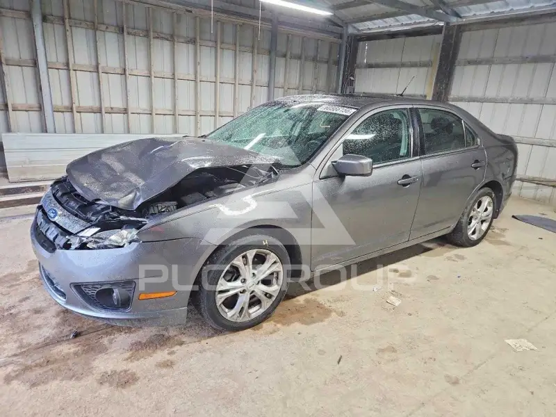 2012 Ford FUSION фото