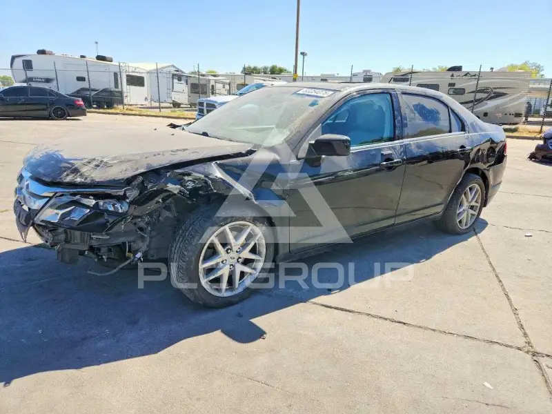 2012 Ford FUSION photo