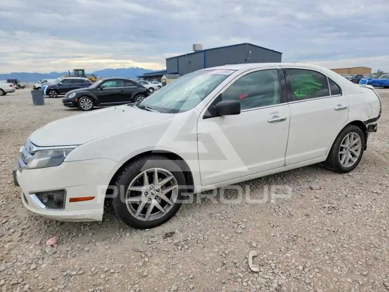 2012 Ford FUSION фото