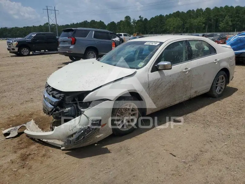 2012 Ford FUSION фото