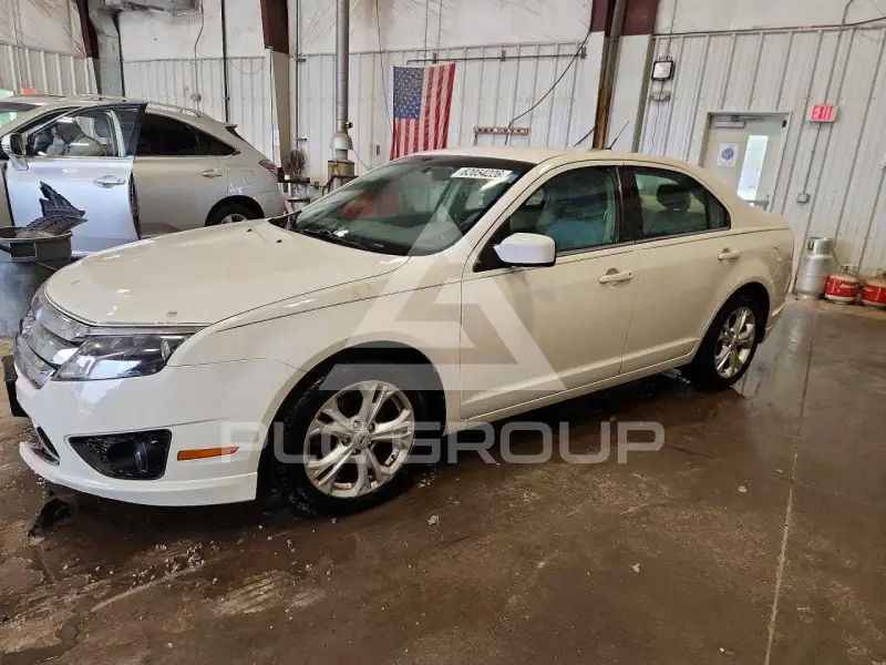 2012 Ford FUSION photo