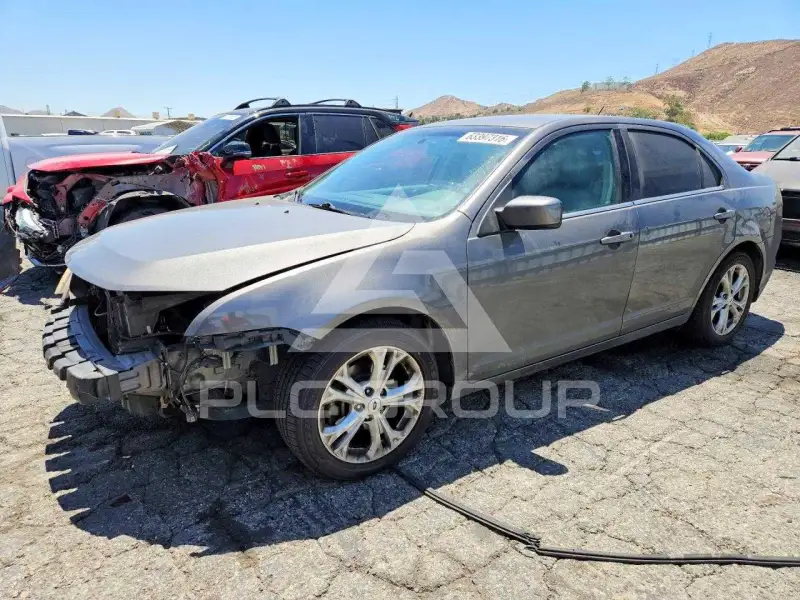2012 Ford FUSION photo