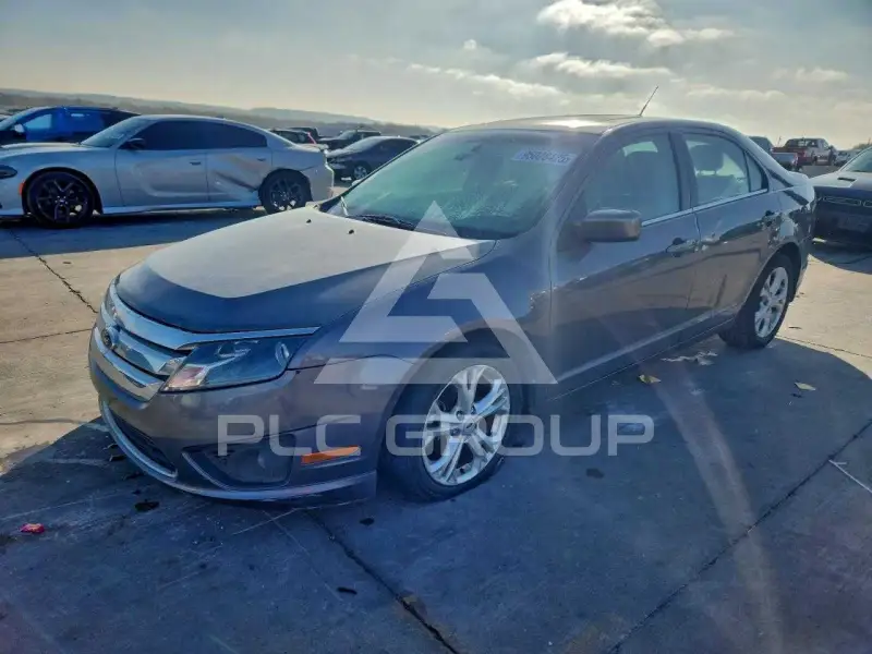 2012 Ford FUSION фото