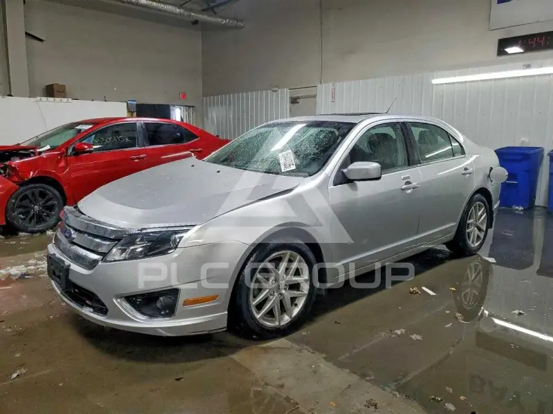 2012 Ford FUSION photo
