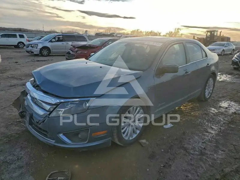 2012 Ford FUSION фото