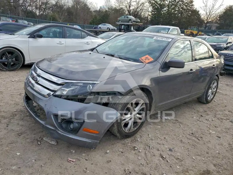 2012 Ford FUSION фото