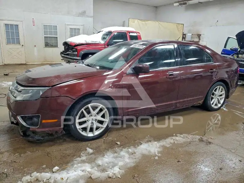 2012 Ford FUSION фото