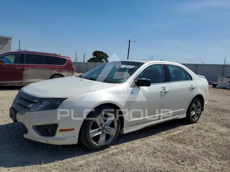 2012 Ford FUSION photo