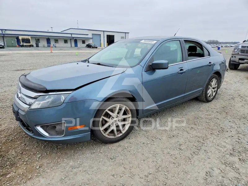 2012 Ford FUSION фото
