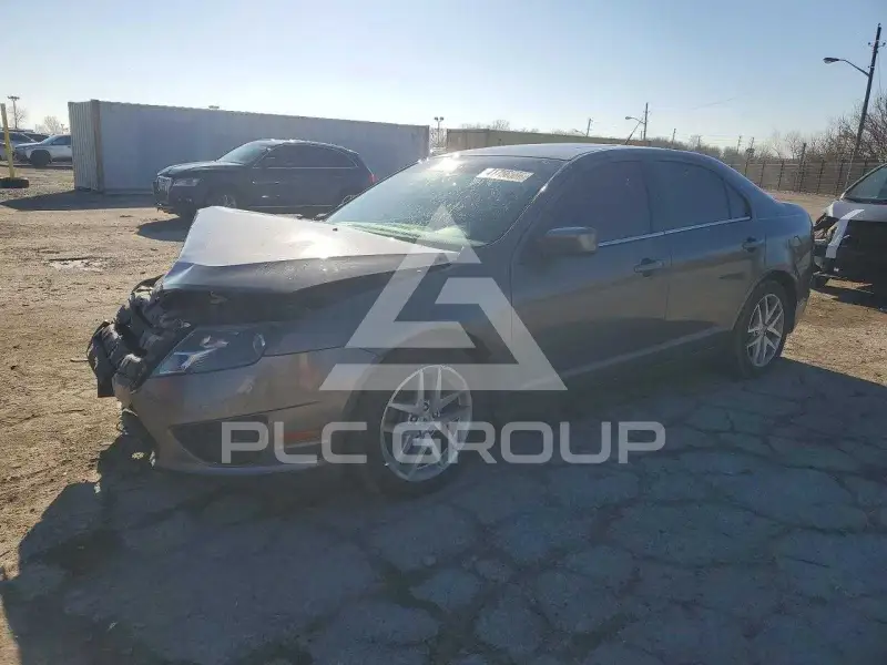 2012 Ford FUSION фото