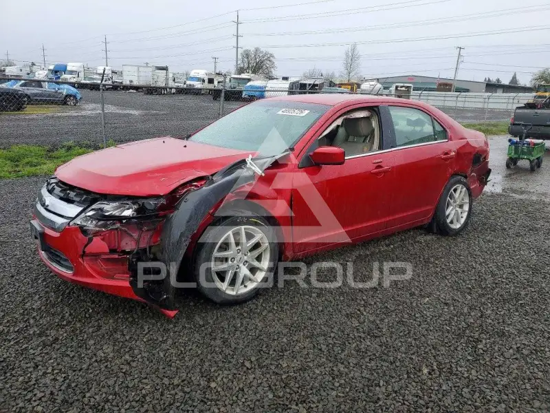 2012 Ford FUSION фото