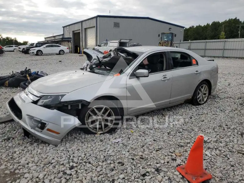 2012 Ford FUSION photo
