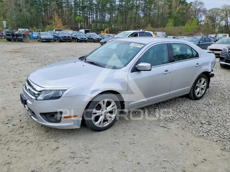 2012 Ford FUSION фото