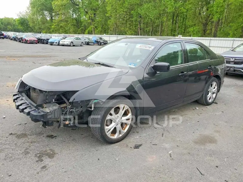 2012 Ford FUSION фото