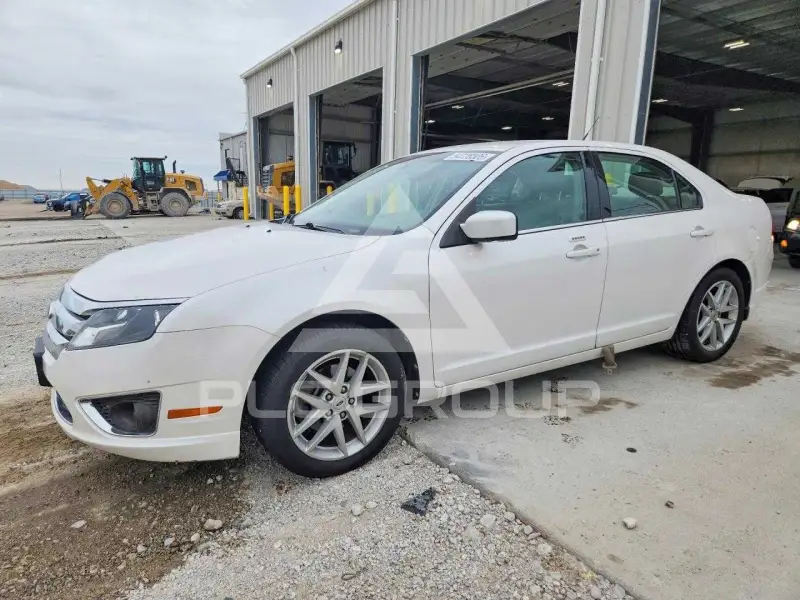2012 Ford FUSION фото