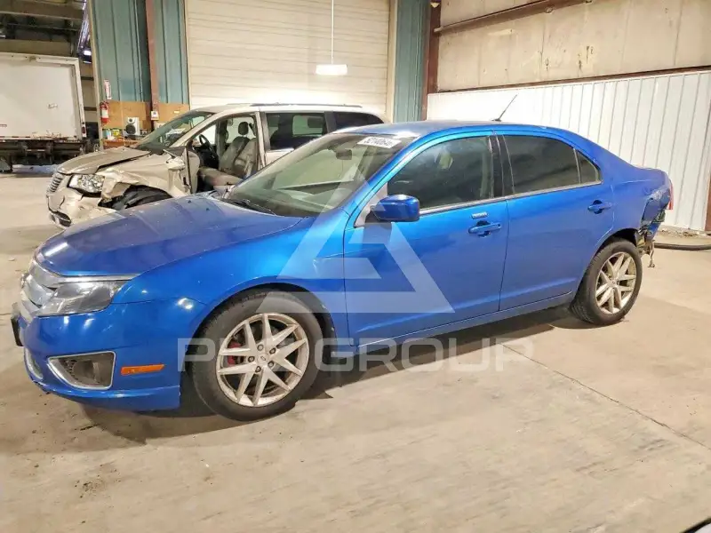 2012 Ford FUSION фото