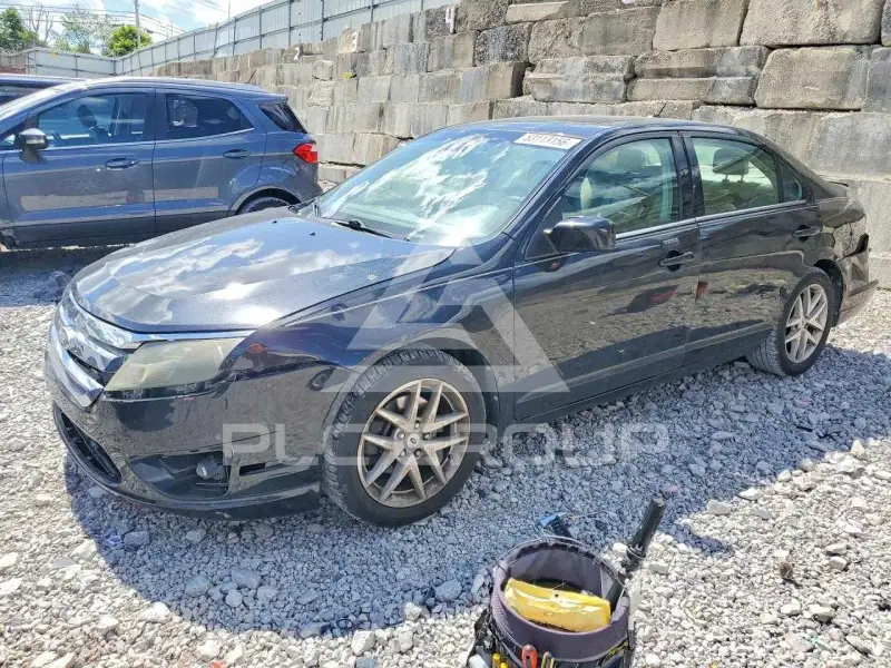 2012 Ford FUSION фото