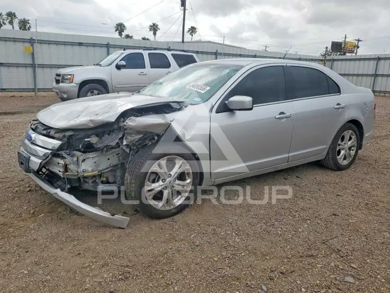 2012 Ford FUSION фото
