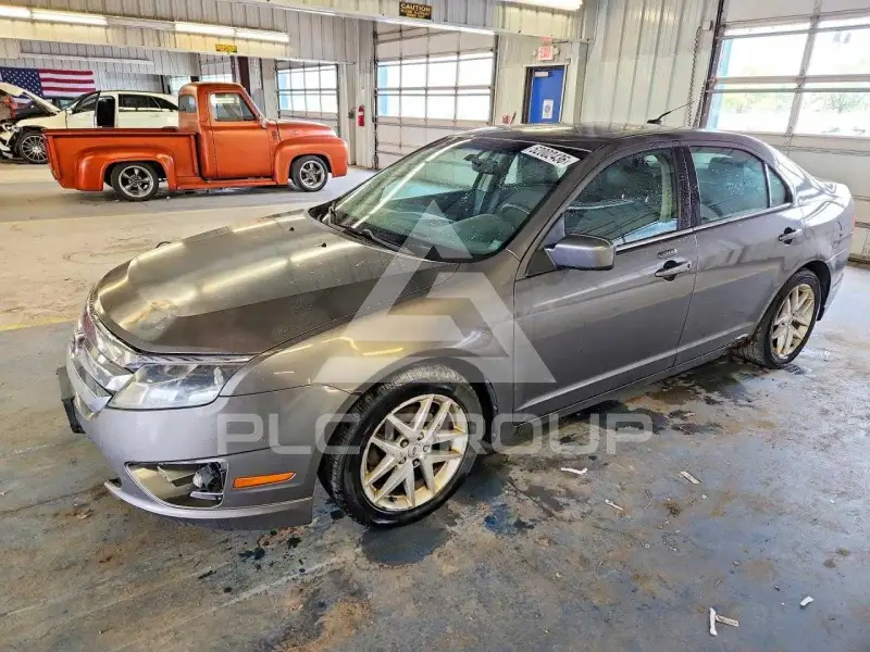 2012 Ford FUSION фото