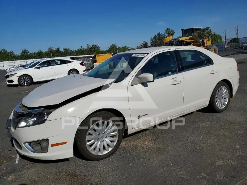 2012 Ford FUSION photo