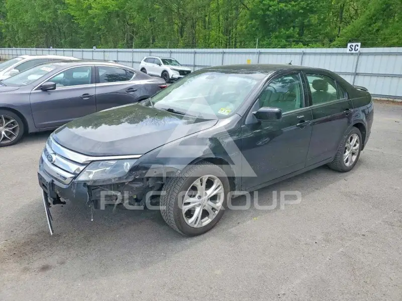 2012 Ford FUSION фото