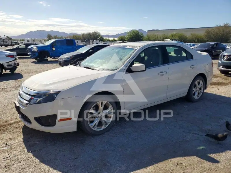 2012 Ford FUSION фото