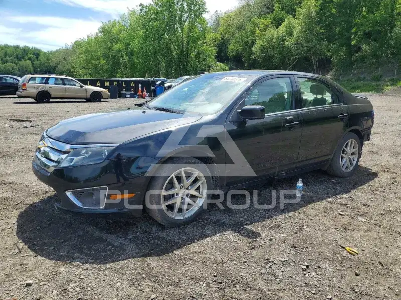 2012 Ford FUSION фото