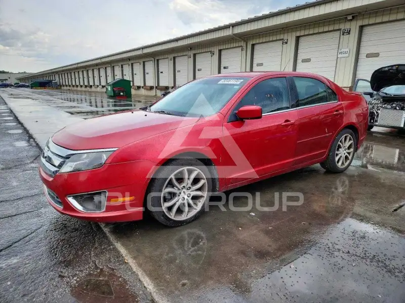 2012 Ford FUSION фото
