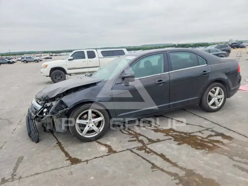 2012 Ford FUSION фото