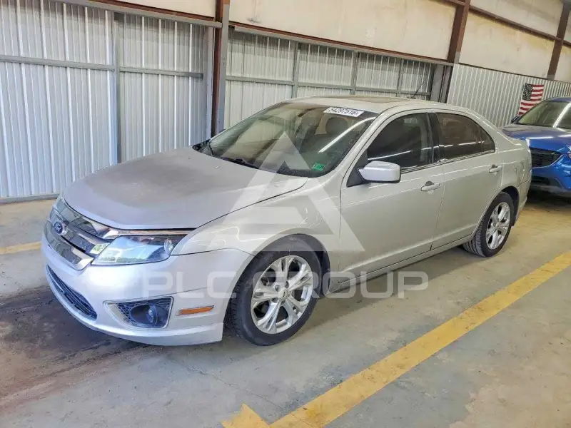 2012 Ford FUSION фото