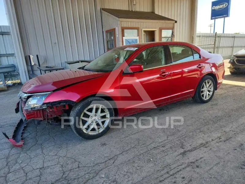 2012 Ford FUSION фото