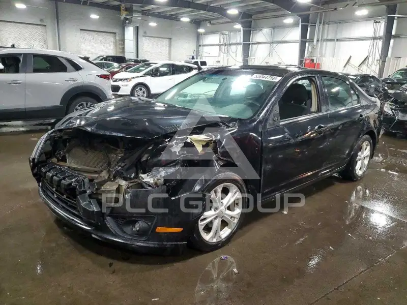 2012 Ford FUSION фото