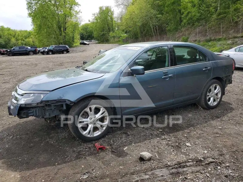 2012 Ford FUSION фото