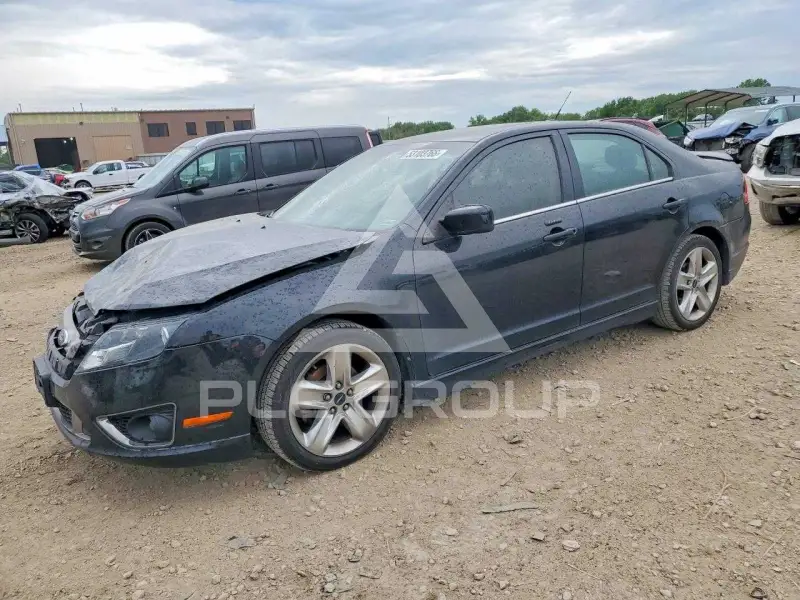 2012 Ford FUSION фото